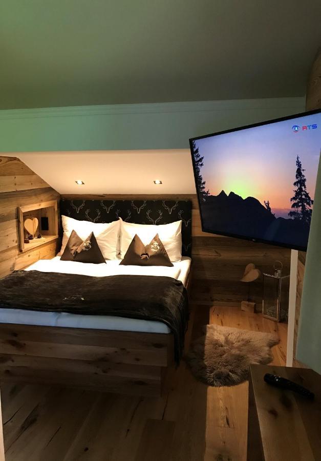 Appartements Lehenhof Sankt Johann im Pongau Exteriör bild