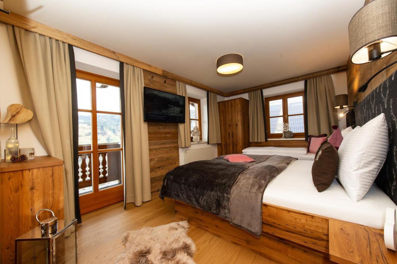 Appartements Lehenhof Sankt Johann im Pongau Exteriör bild