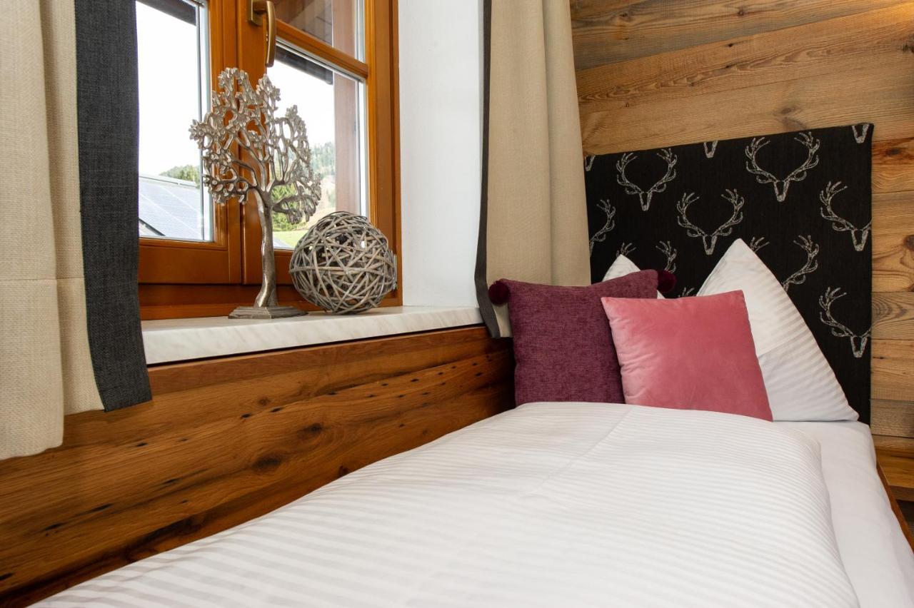 Appartements Lehenhof Sankt Johann im Pongau Exteriör bild