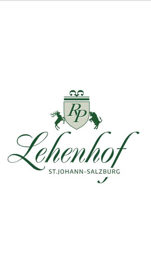Appartements Lehenhof Sankt Johann im Pongau Exteriör bild