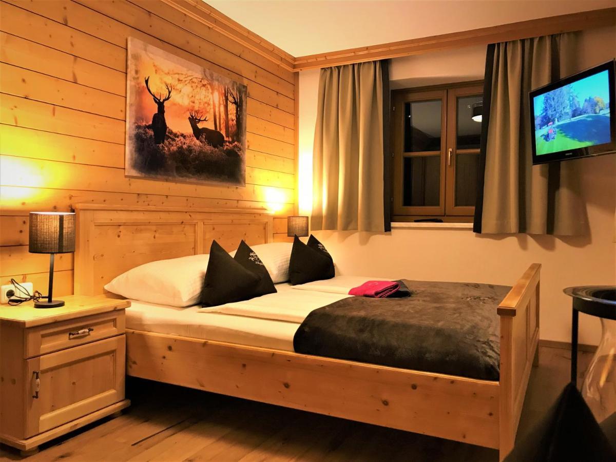 Appartements Lehenhof Sankt Johann im Pongau Exteriör bild
