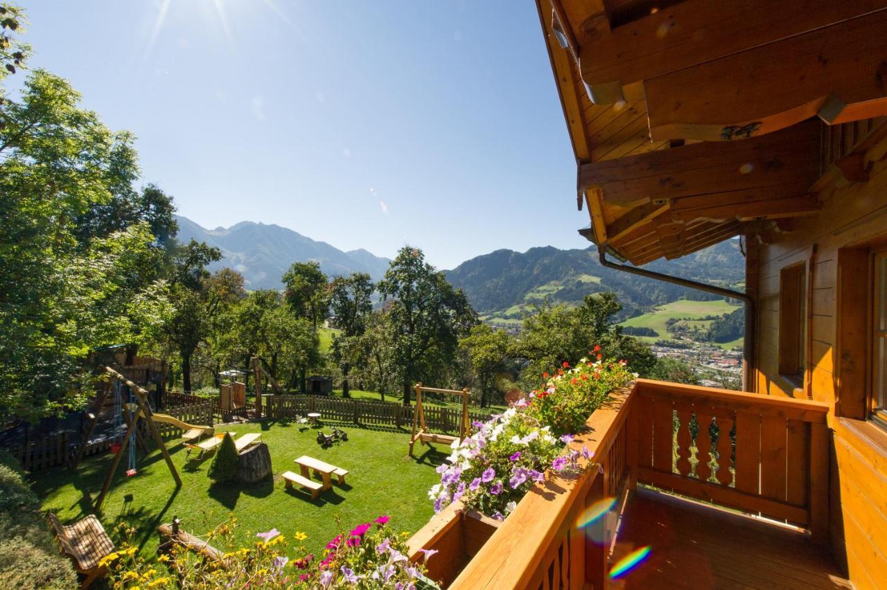 Appartements Lehenhof Sankt Johann im Pongau Exteriör bild