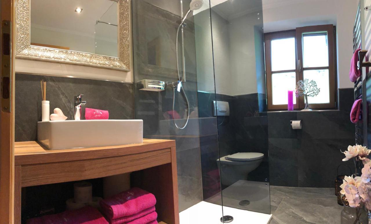 Appartements Lehenhof Sankt Johann im Pongau Exteriör bild
