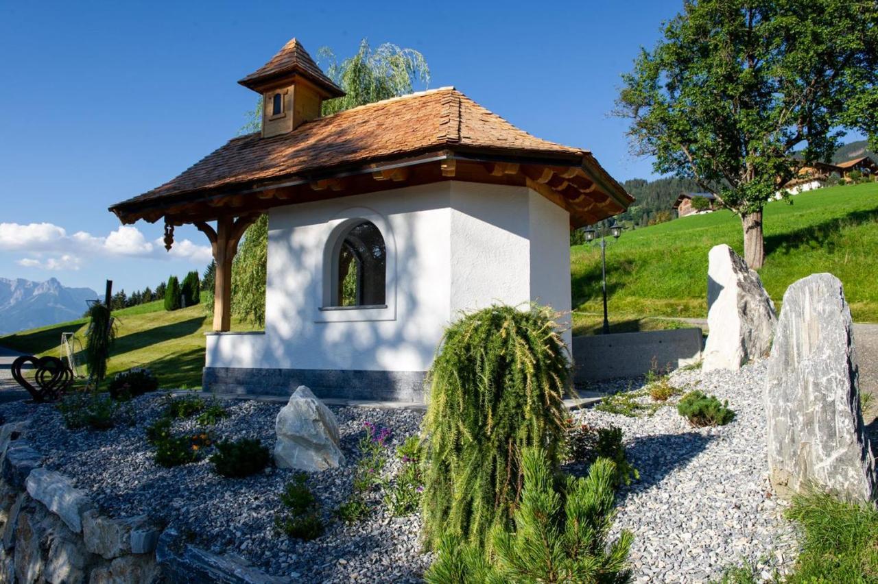 Appartements Lehenhof Sankt Johann im Pongau Exteriör bild