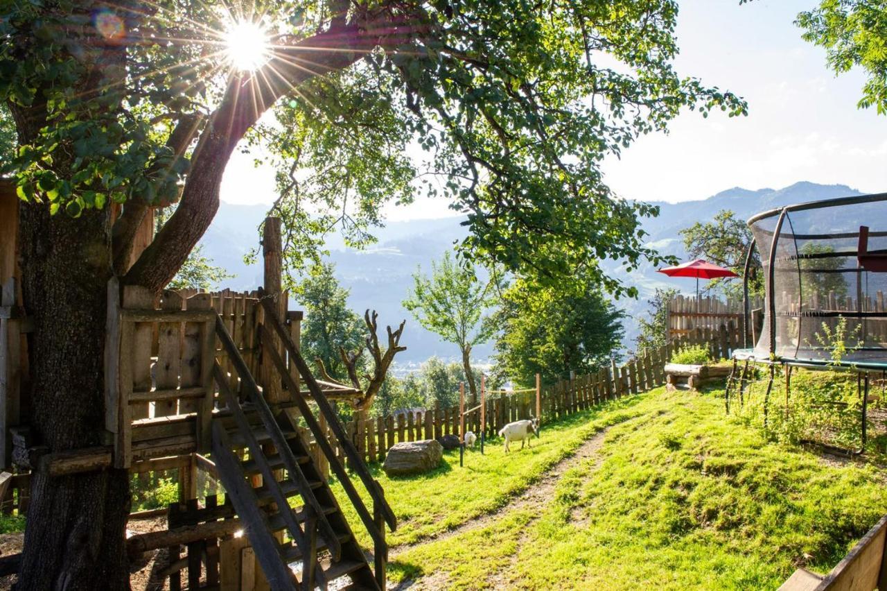 Appartements Lehenhof Sankt Johann im Pongau Exteriör bild