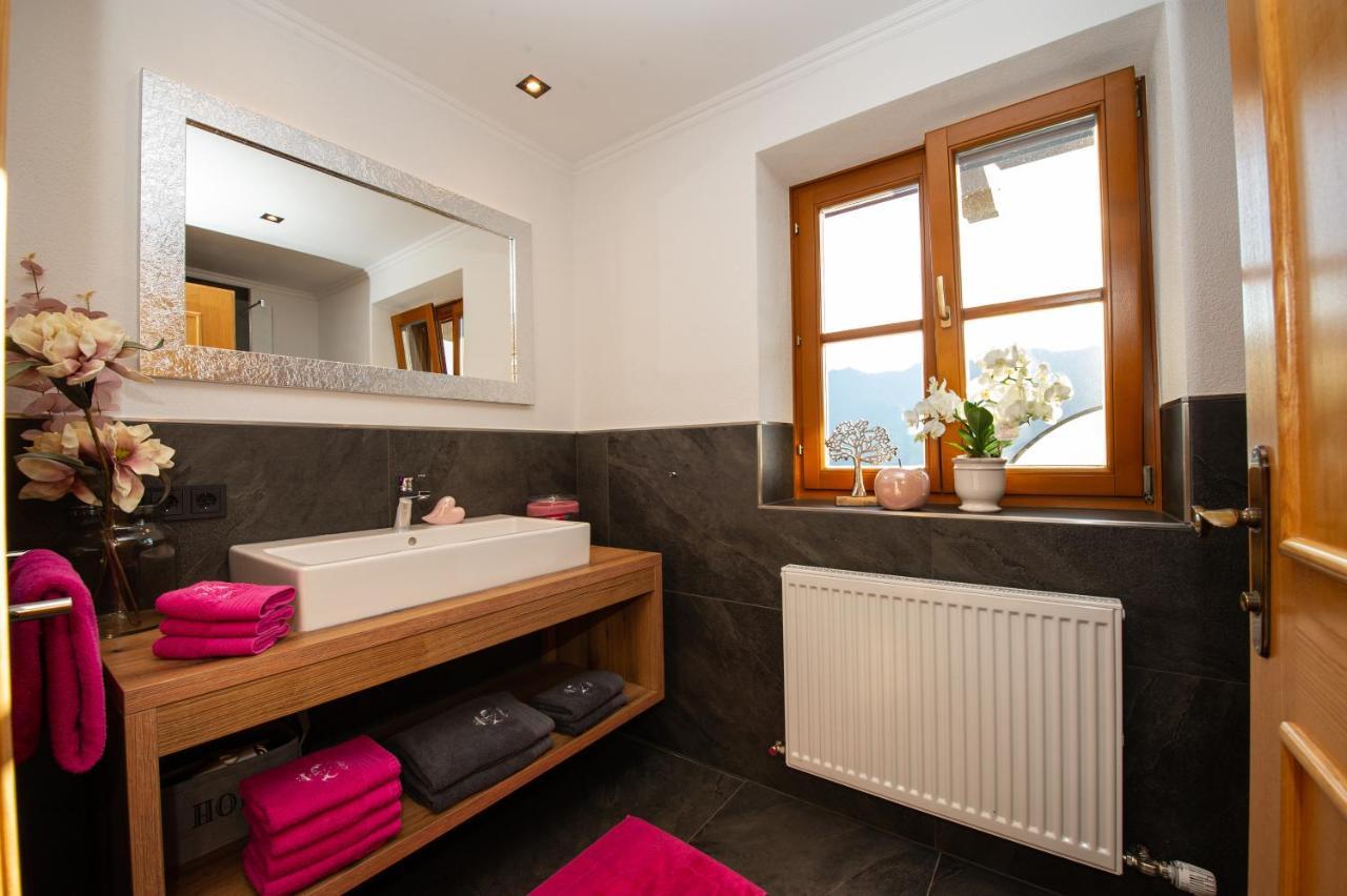 Appartements Lehenhof Sankt Johann im Pongau Exteriör bild