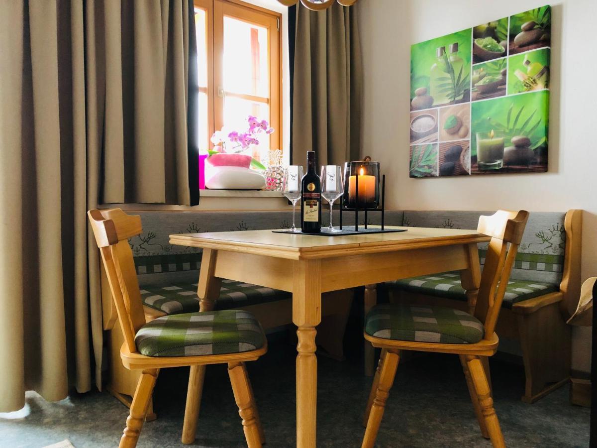 Appartements Lehenhof Sankt Johann im Pongau Exteriör bild