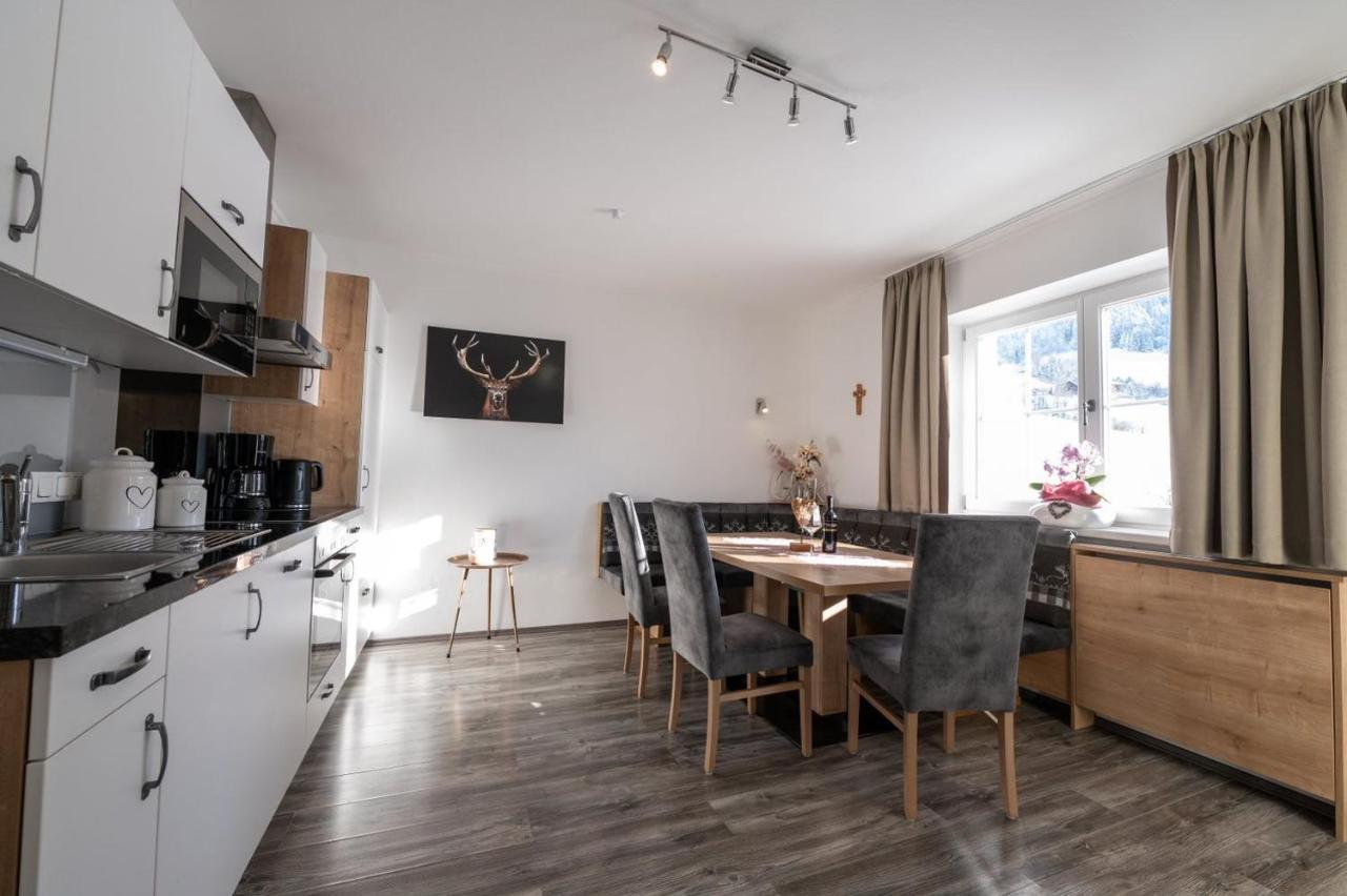 Appartements Lehenhof Sankt Johann im Pongau Exteriör bild