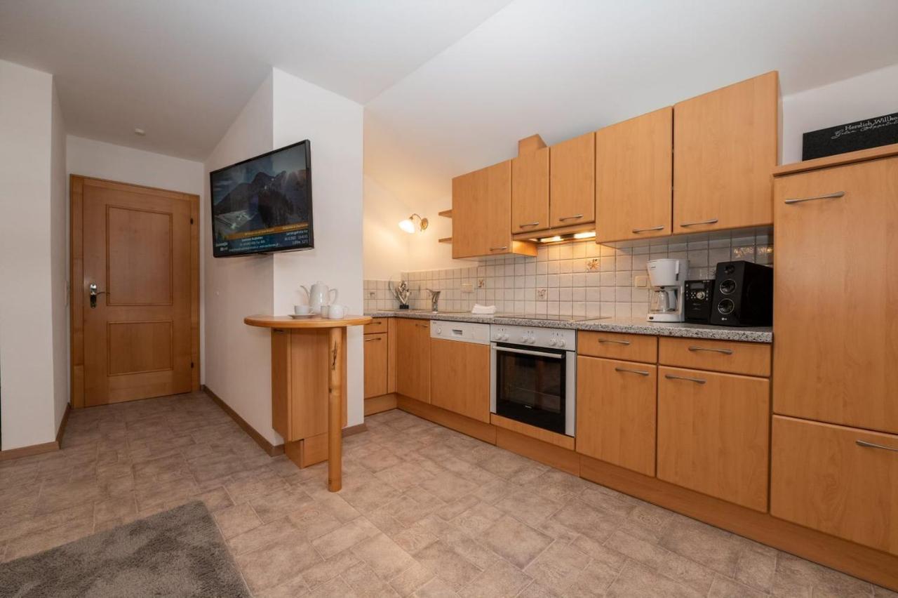 Appartements Lehenhof Sankt Johann im Pongau Exteriör bild
