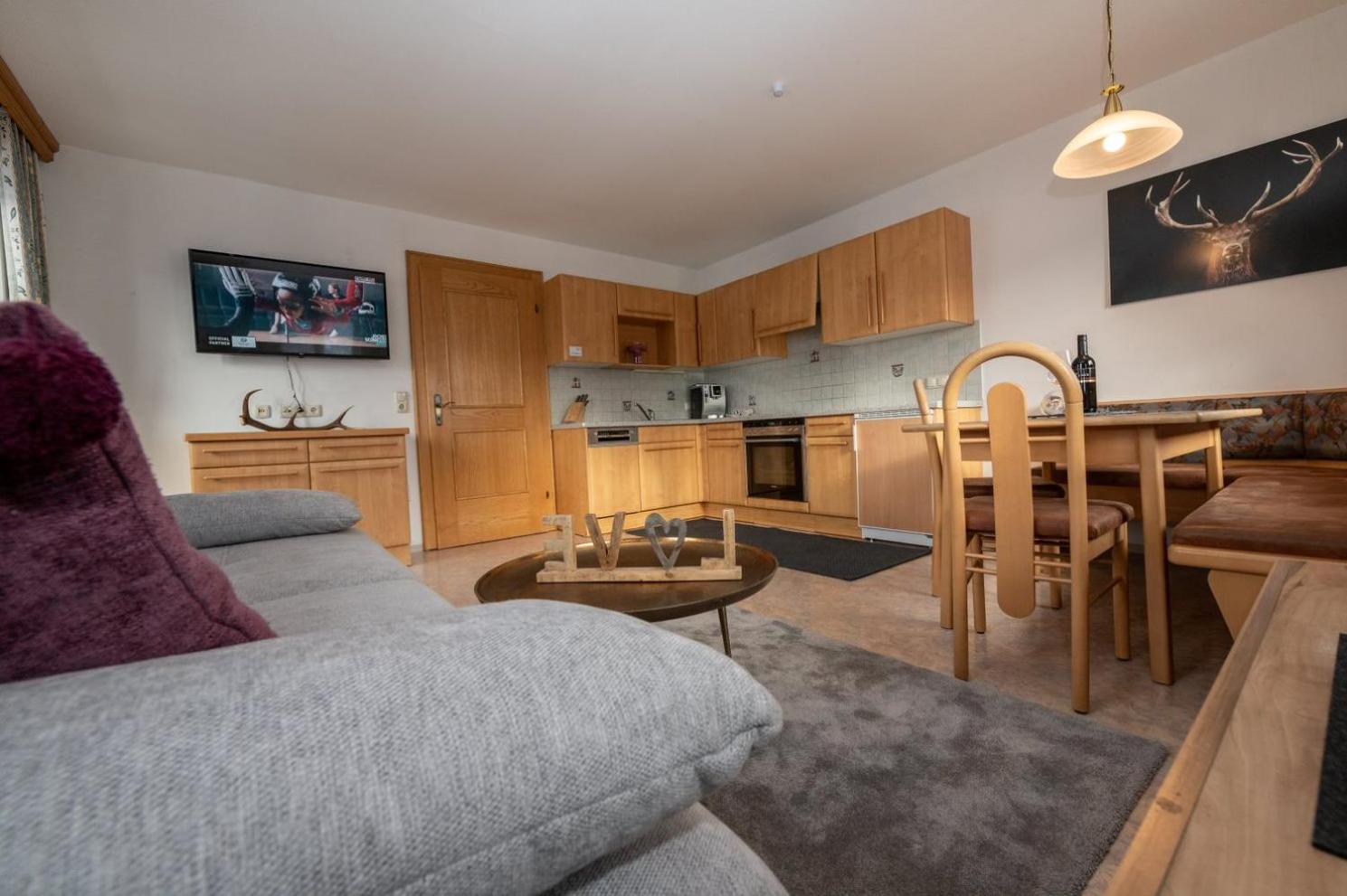 Appartements Lehenhof Sankt Johann im Pongau Exteriör bild