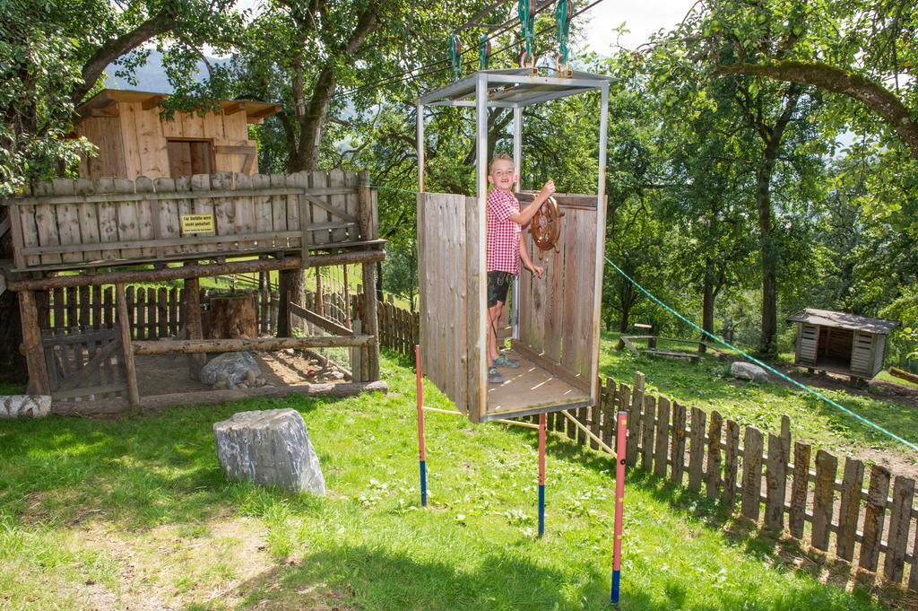Appartements Lehenhof Sankt Johann im Pongau Exteriör bild