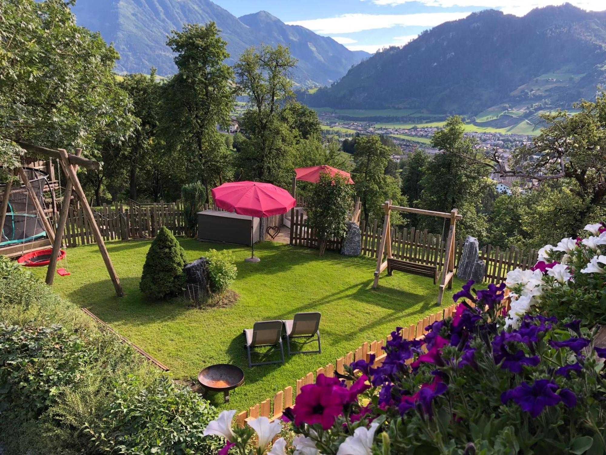 Appartements Lehenhof Sankt Johann im Pongau Exteriör bild
