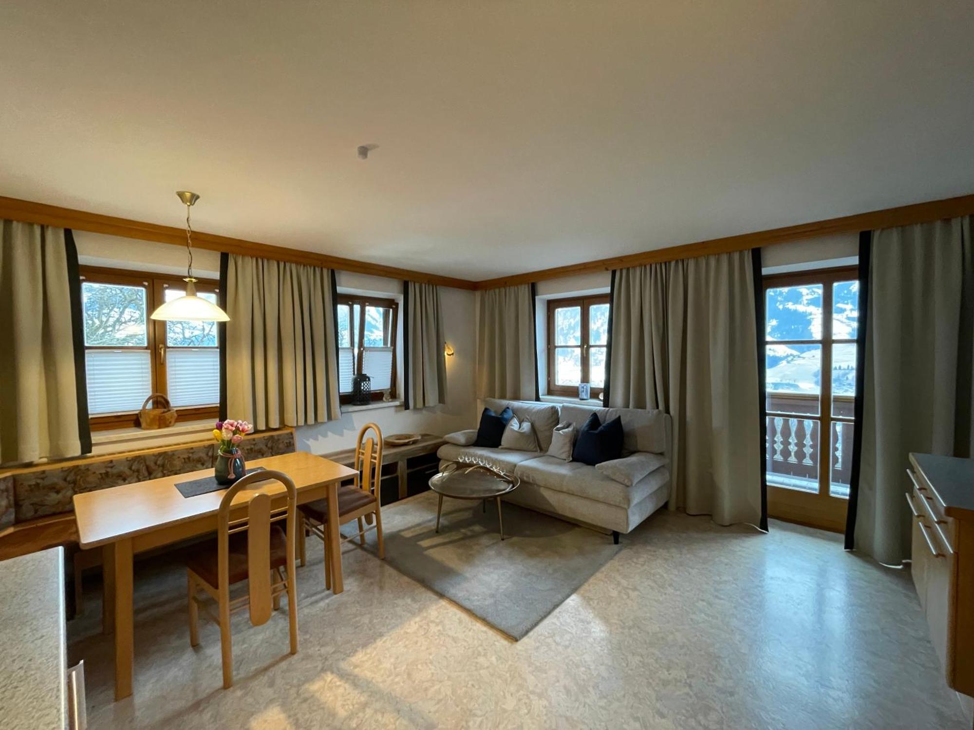 Appartements Lehenhof Sankt Johann im Pongau Exteriör bild