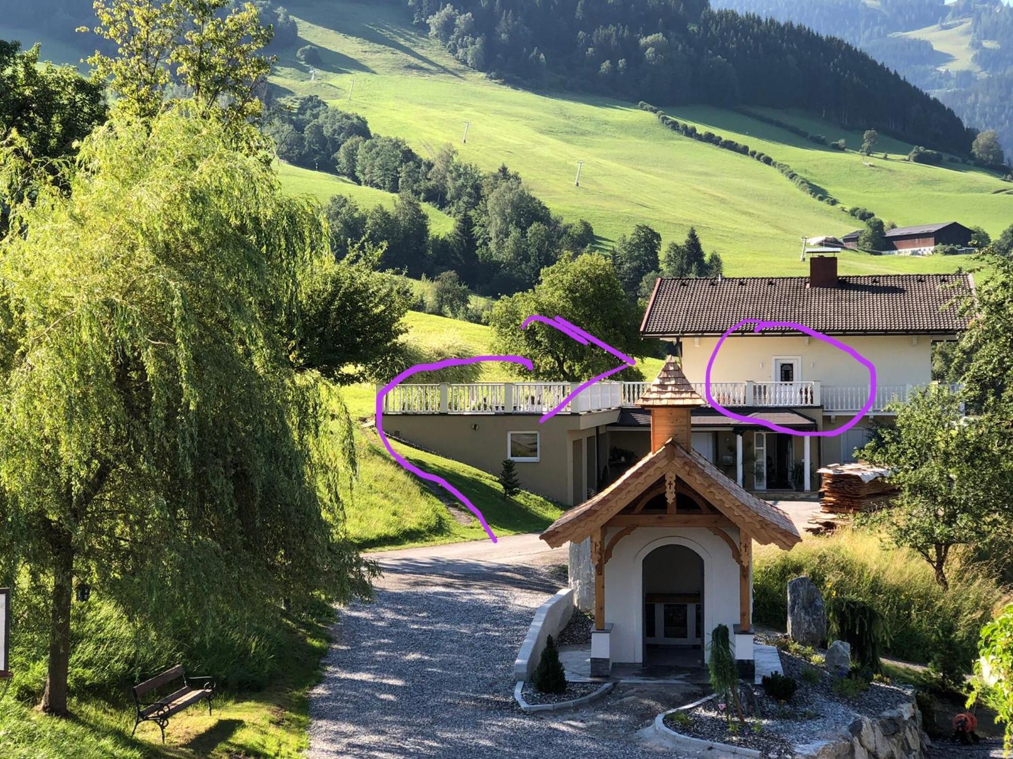 Appartements Lehenhof Sankt Johann im Pongau Exteriör bild
