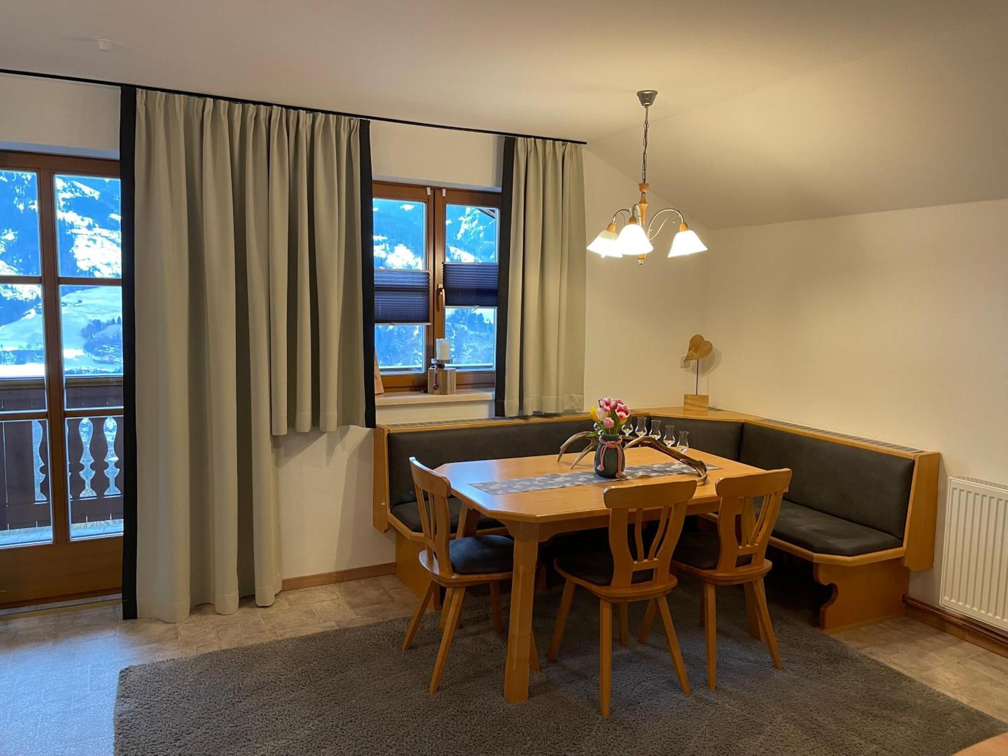 Appartements Lehenhof Sankt Johann im Pongau Exteriör bild