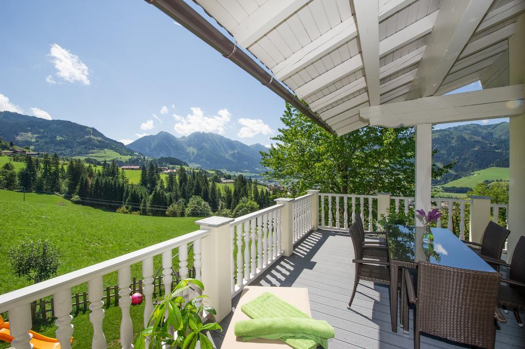 Appartements Lehenhof Sankt Johann im Pongau Rum bild