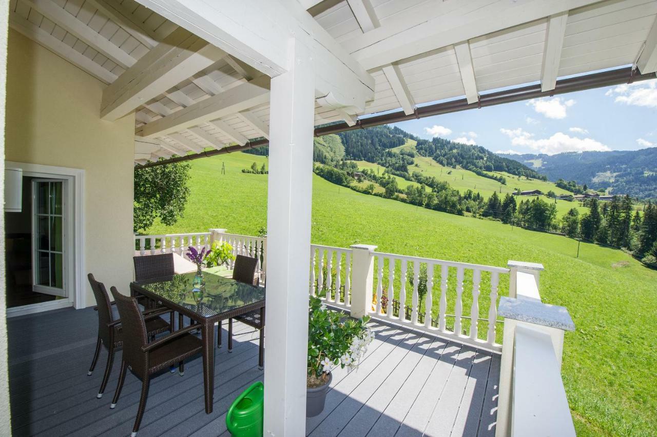 Appartements Lehenhof Sankt Johann im Pongau Exteriör bild